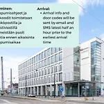 Hiisi Hotel Helsinki Jaetkaesaari