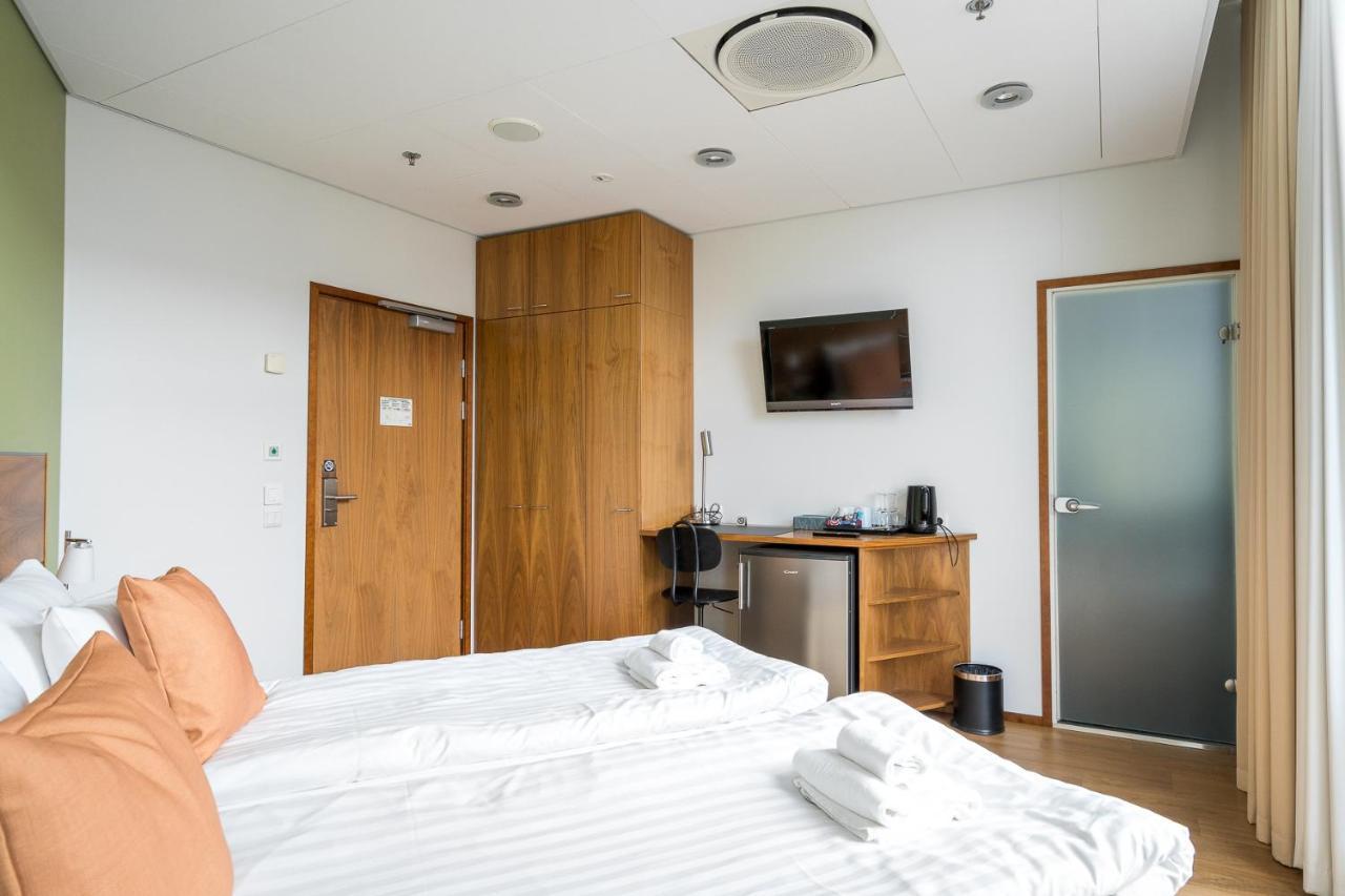 Hotell Hiisi Jaetkaesaari Helsingfors