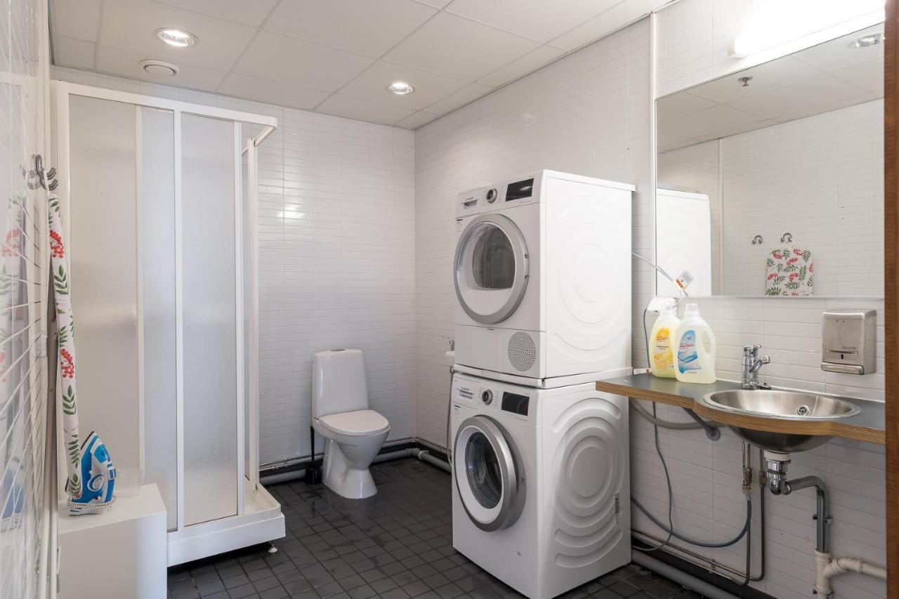 Hiisi Jaetkaesaari Hotell