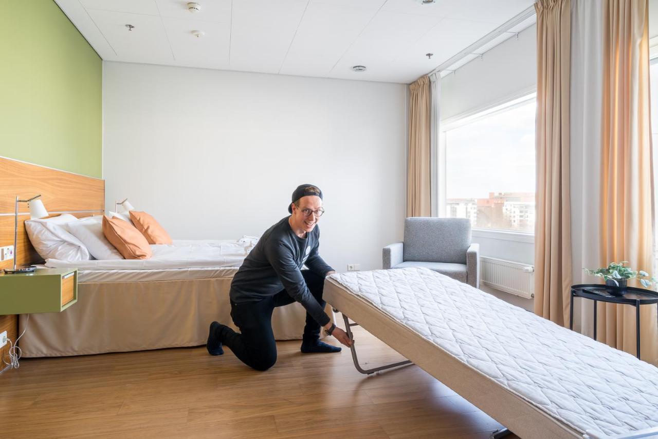 Hiisi Jaetkaesaari Hotell