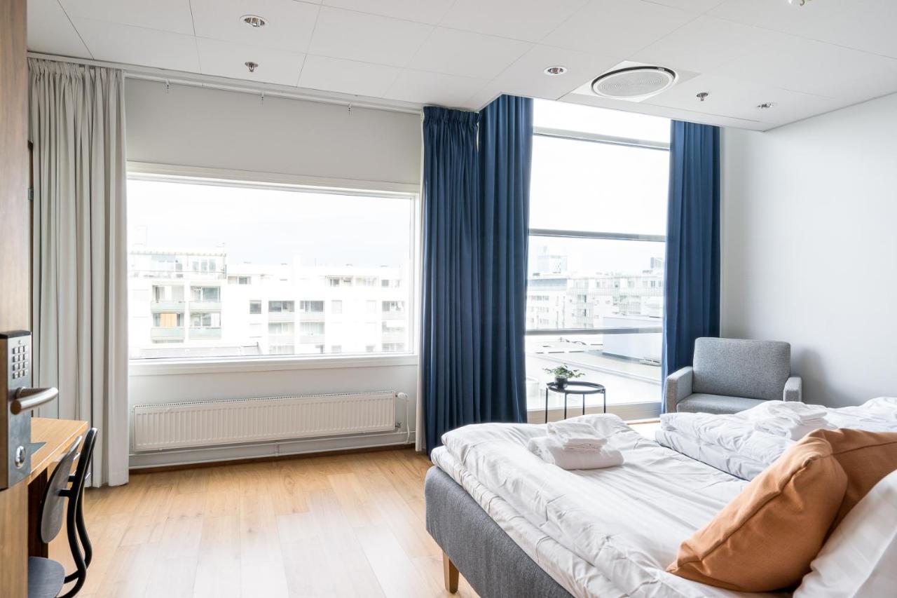 Hiisi Jaetkaesaari Hotell