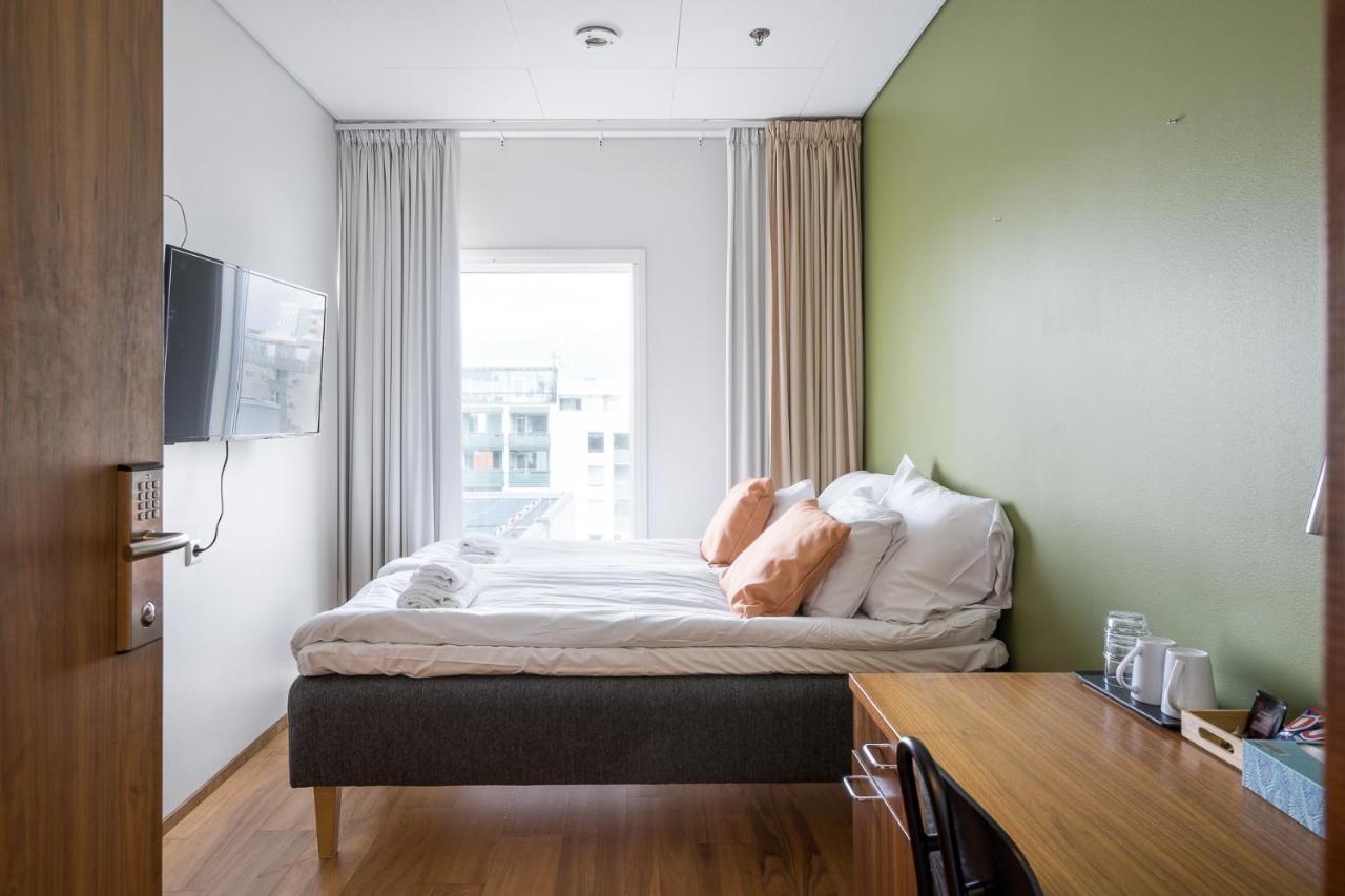 Hotell Hiisi Jaetkaesaari Helsingfors