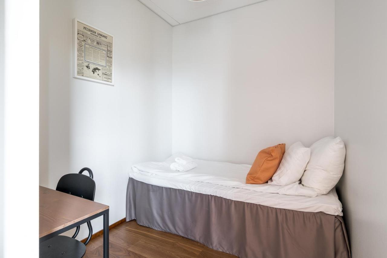 Hiisi Jaetkaesaari Hotell