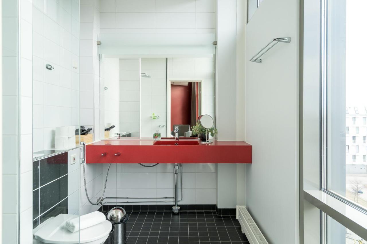 Hiisi Jaetkaesaari Hotell Helsingfors