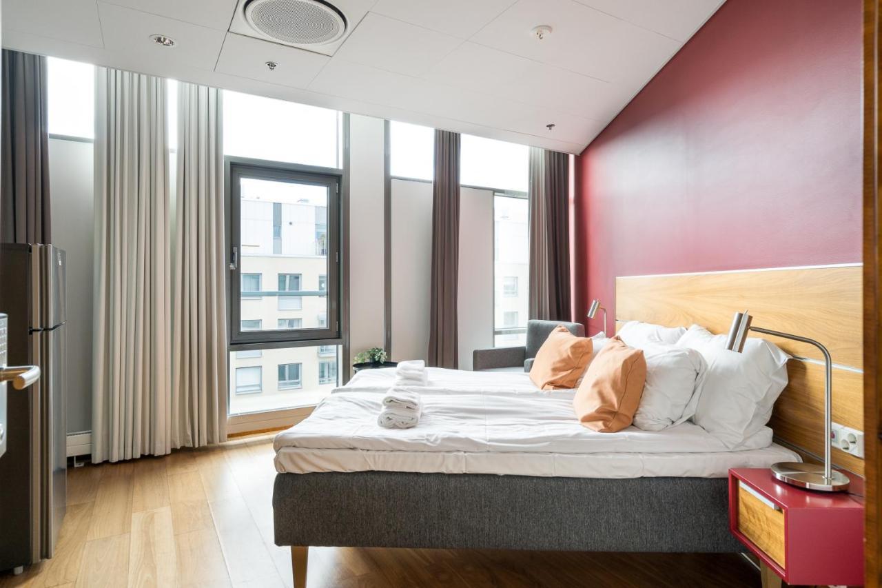 Hiisi Jaetkaesaari Hotell 3*