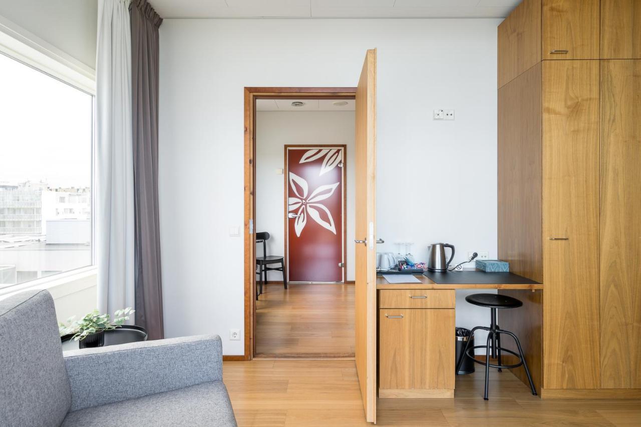 Hiisi Jaetkaesaari Hotell Helsingfors