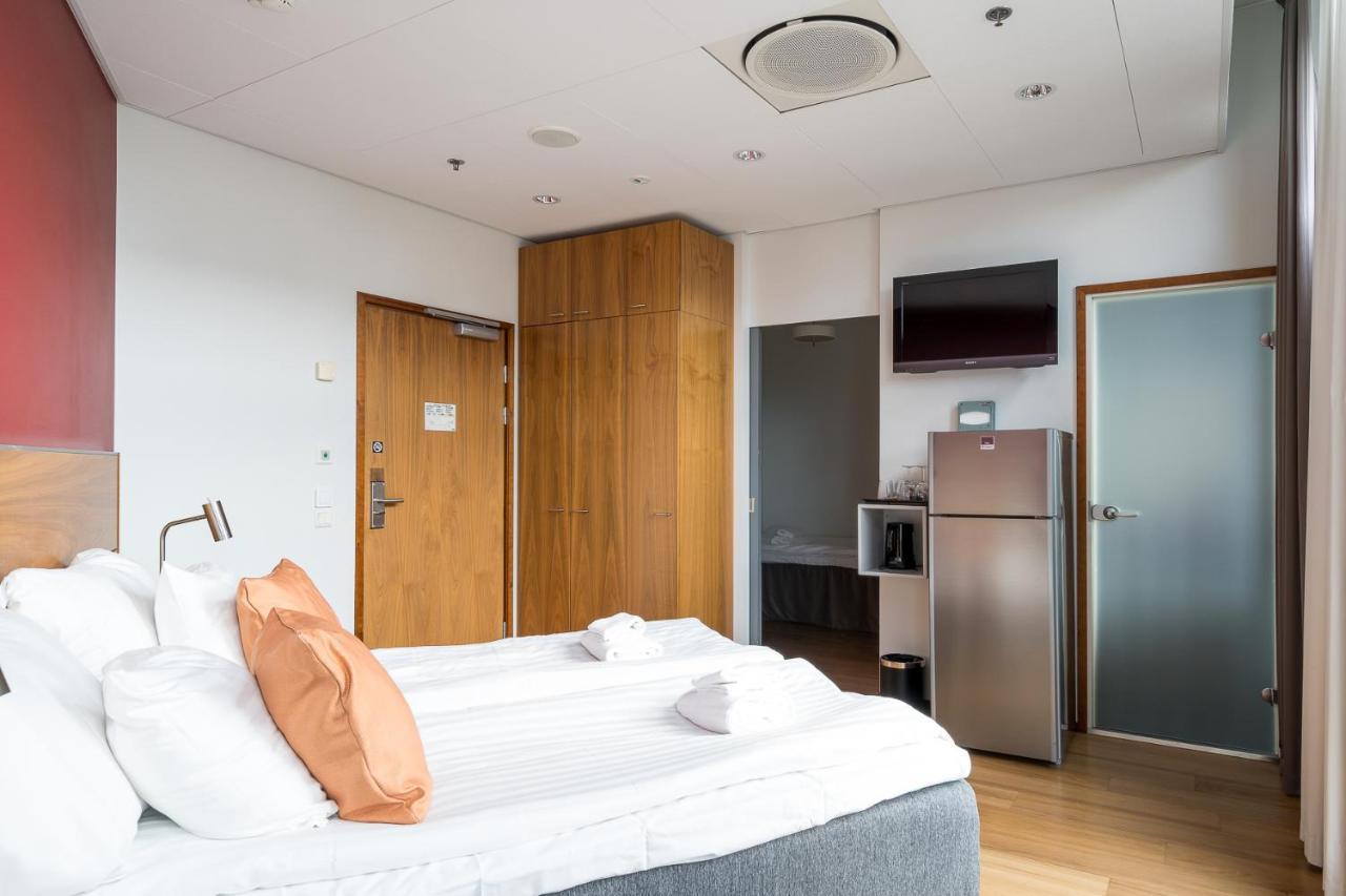 Hotel Hiisi Jaetkaesaari Helsinki