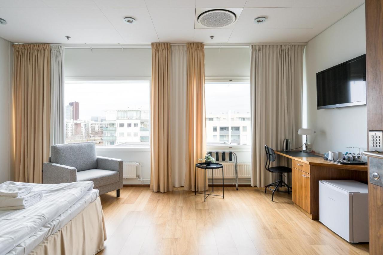 Hotel Hiisi Jaetkaesaari Helsinki