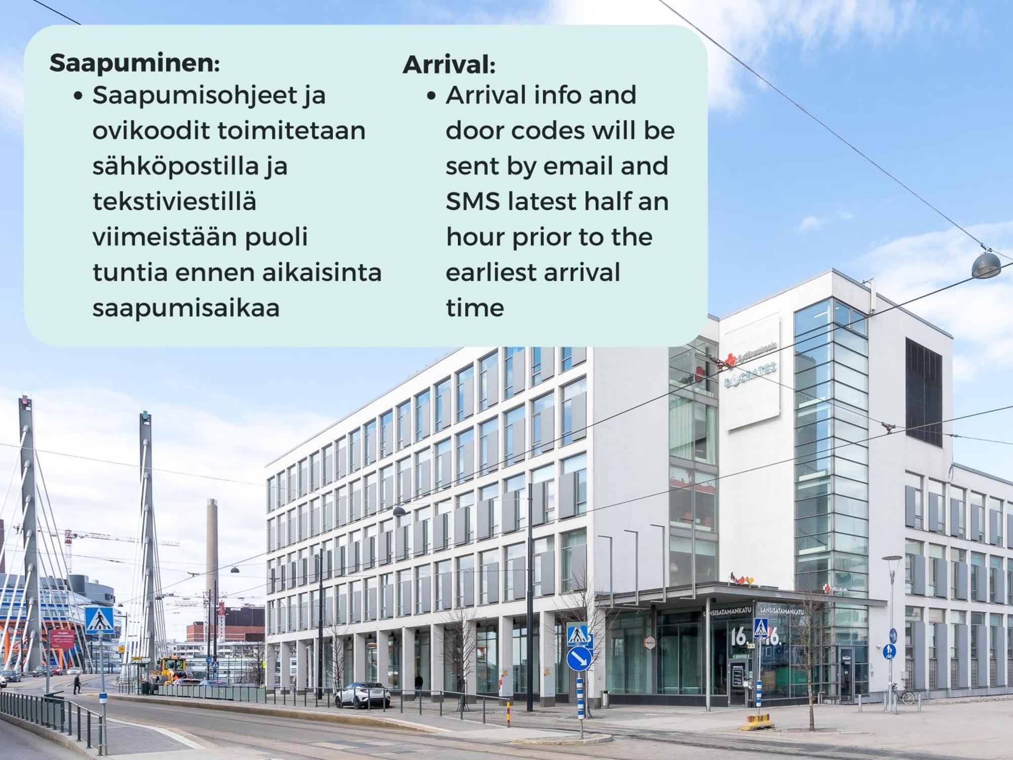 Hiisi Jaetkaesaari Hotel 3*